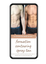 Charger l'image dans la galerie, FORMATION CONTOURING SPRAYTAN