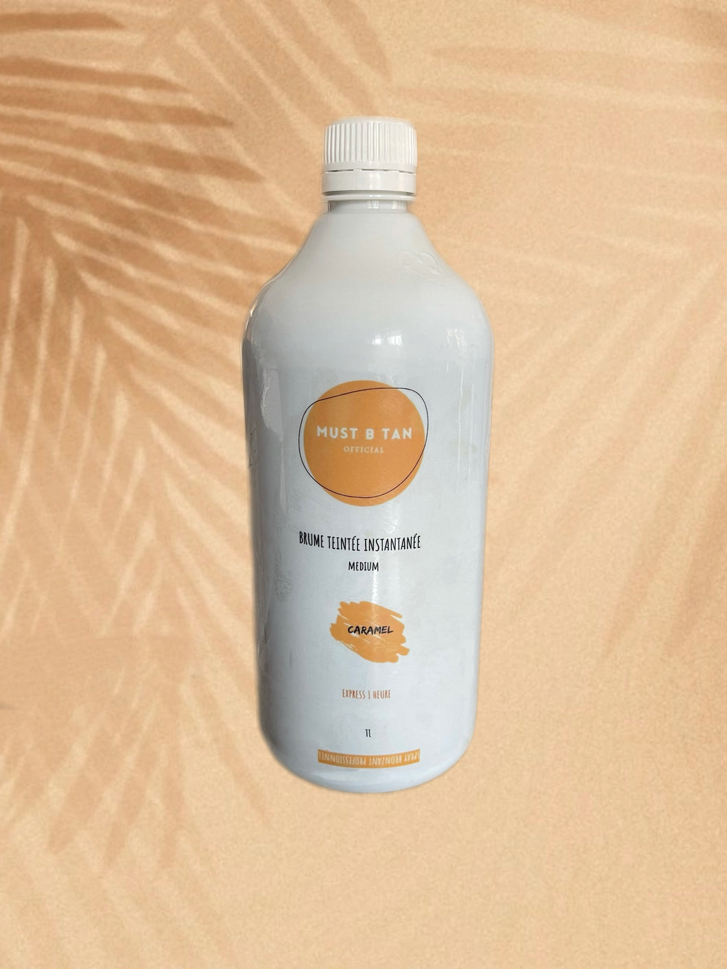 Spray Pro bronzant Caramel
