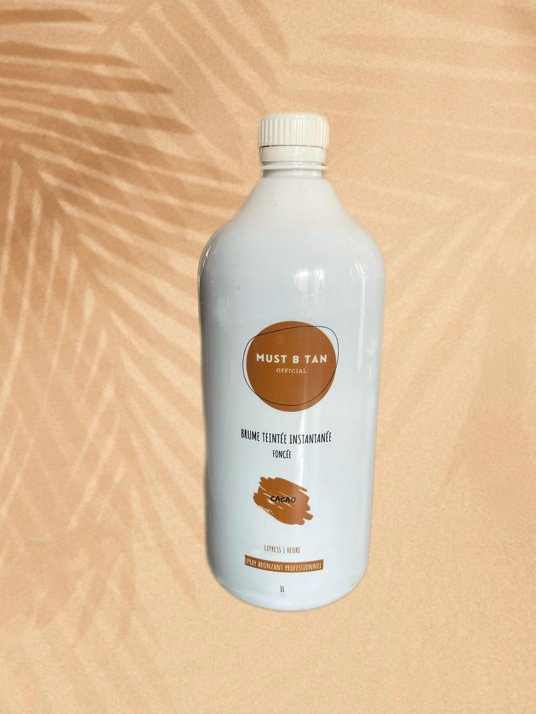 Spray Pro bronzant Cacao