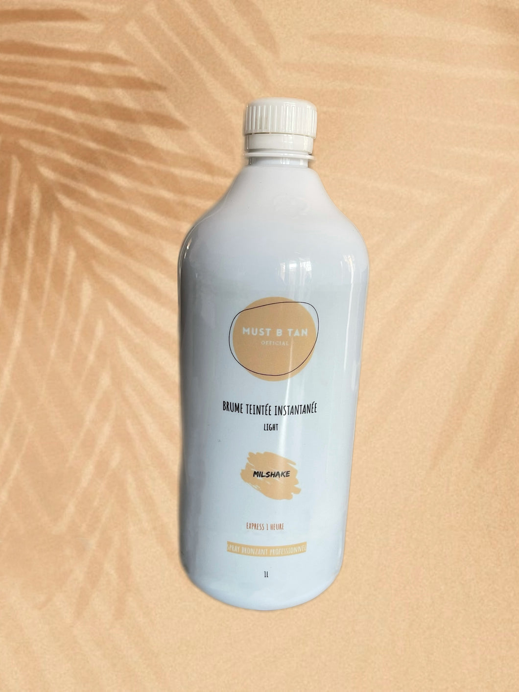 Spray Pro bronzant Milkshake