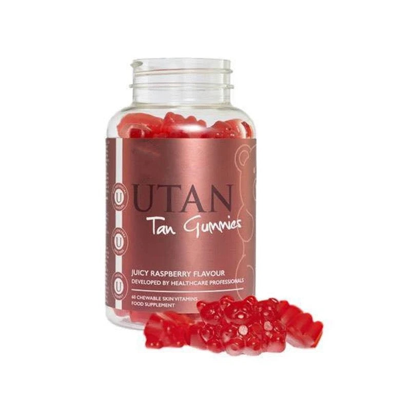 Gummies de bronzage