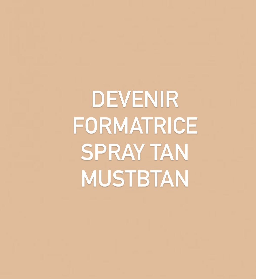 Devenir formatrice MUSTBTAN