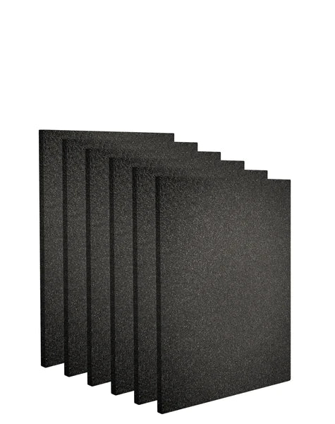 6 Filtres extracteur à air Spraytan