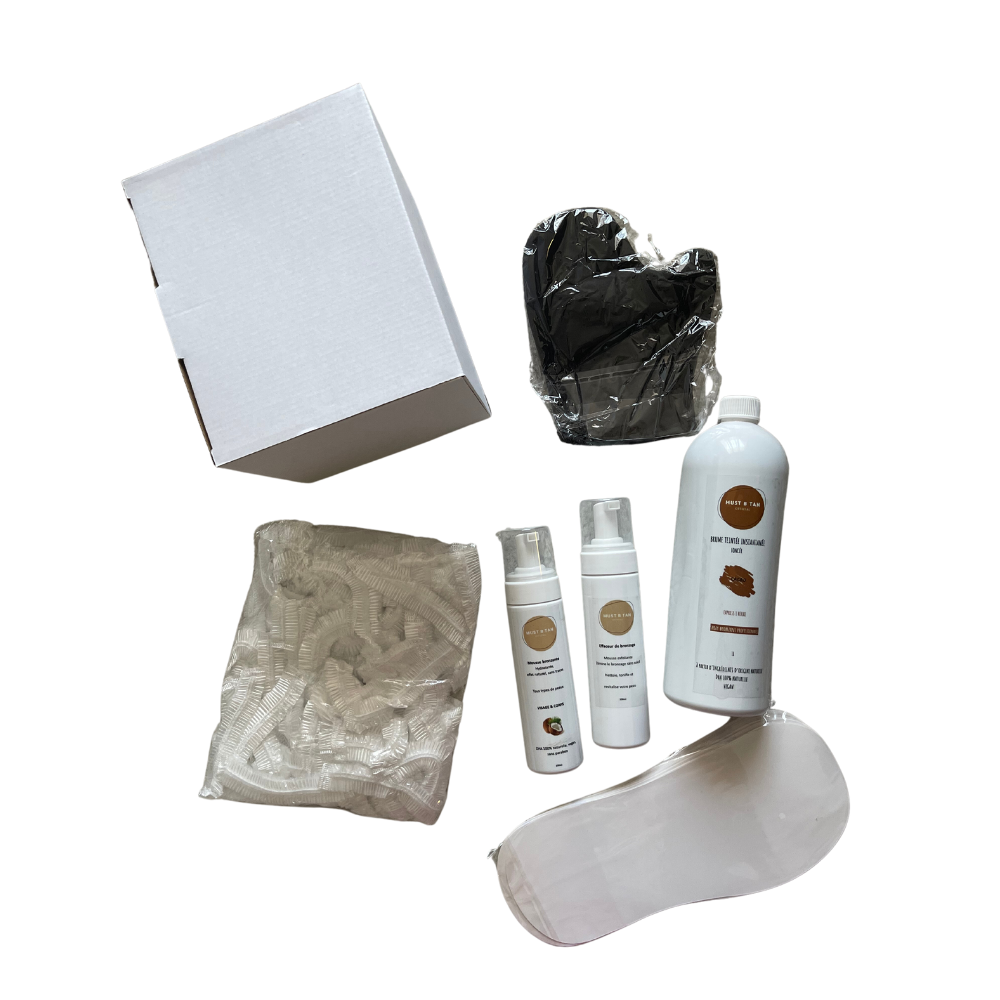 Kit Spray Tan